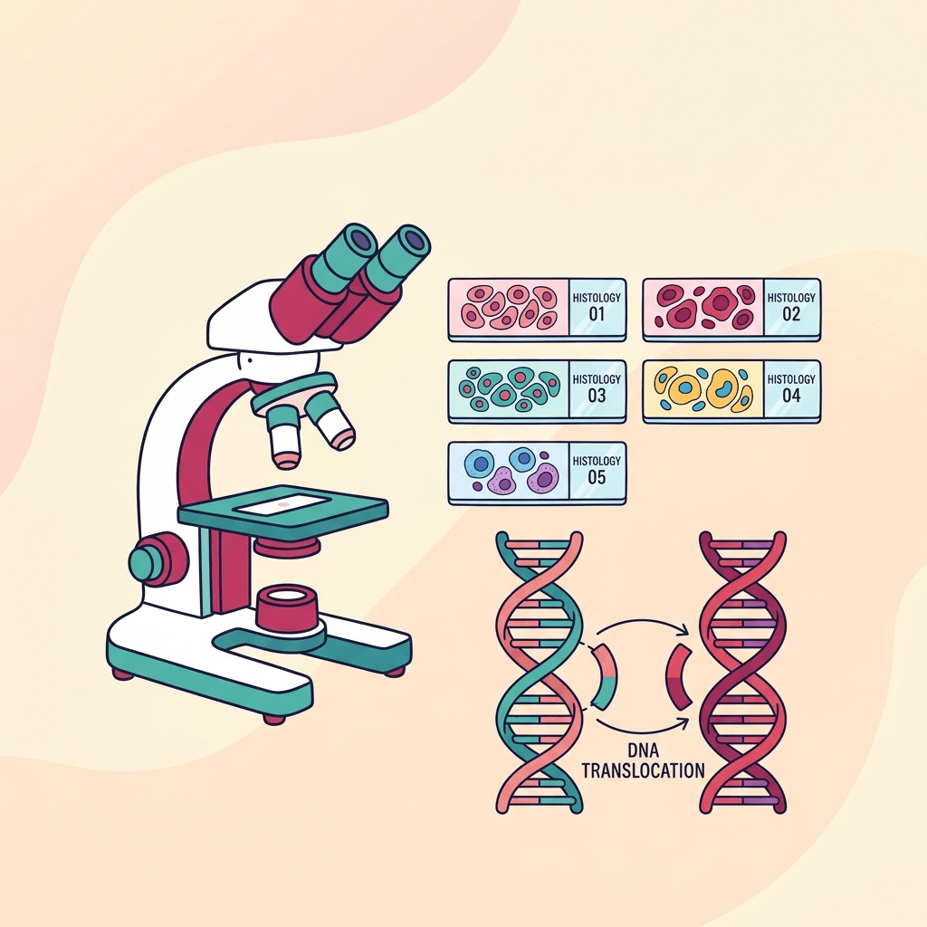 Pathology Flashcards for NEET PG: The High-Yield Workflow for Translocations, Markers, and Biopsies | Floww Medical Learning