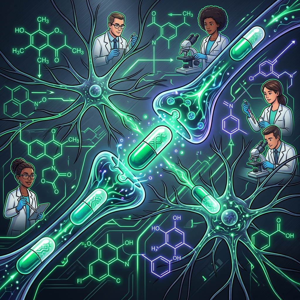 The Pharmacology Blueprint: How MedComics and Spaced Repetition Lock Volatile Drug Facts