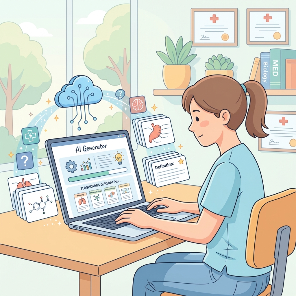 How to Create Perfect Flashcards Using AI
